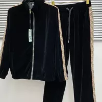 Cheap Burberry Tracksuits Long Sleeved For Men #1360954 Replica Wholesale [$105.00 USD] [ITEM#1360954] on Replica Burberry Tracksuits