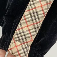Cheap Burberry Tracksuits Long Sleeved For Men #1360954 Replica Wholesale [$105.00 USD] [ITEM#1360954] on Replica Burberry Tracksuits