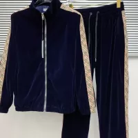 Cheap Burberry Tracksuits Long Sleeved For Men #1360955 Replica Wholesale [$105.00 USD] [ITEM#1360955] on Replica Burberry Tracksuits