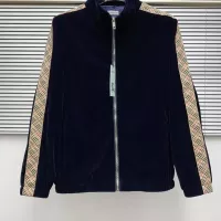 Cheap Burberry Tracksuits Long Sleeved For Men #1360955 Replica Wholesale [$105.00 USD] [ITEM#1360955] on Replica Burberry Tracksuits