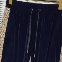 Cheap Burberry Tracksuits Long Sleeved For Men #1360955 Replica Wholesale [$105.00 USD] [ITEM#1360955] on Replica Burberry Tracksuits