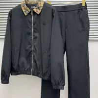 Cheap Burberry Tracksuits Long Sleeved For Men #1360956 Replica Wholesale [$105.00 USD] [ITEM#1360956] on Replica Burberry Tracksuits