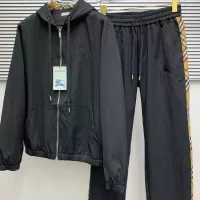 Cheap Burberry Tracksuits Long Sleeved For Men #1360961 Replica Wholesale [$105.00 USD] [ITEM#1360961] on Replica Burberry Tracksuits
