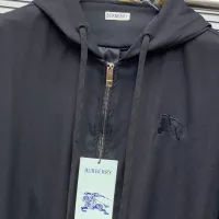 Cheap Burberry Tracksuits Long Sleeved For Men #1360961 Replica Wholesale [$105.00 USD] [ITEM#1360961] on Replica Burberry Tracksuits