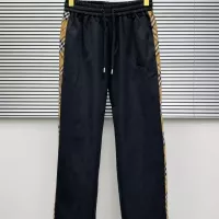 Cheap Burberry Tracksuits Long Sleeved For Men #1360961 Replica Wholesale [$105.00 USD] [ITEM#1360961] on Replica Burberry Tracksuits