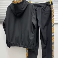 Cheap Burberry Tracksuits Long Sleeved For Men #1360961 Replica Wholesale [$105.00 USD] [ITEM#1360961] on Replica Burberry Tracksuits