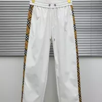 Cheap Burberry Tracksuits Long Sleeved For Men #1360962 Replica Wholesale [$105.00 USD] [ITEM#1360962] on Replica Burberry Tracksuits