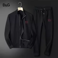 Cheap Dolce &amp; Gabbana D&amp;G Tracksuits Long Sleeved For Men #1360964 Replica Wholesale [$80.00 USD] [ITEM#1360964] on Replica Dolce &amp; Gabbana D&amp;G Tracksuits