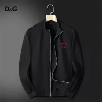 Cheap Dolce &amp; Gabbana D&amp;G Tracksuits Long Sleeved For Men #1360964 Replica Wholesale [$80.00 USD] [ITEM#1360964] on Replica Dolce &amp; Gabbana D&amp;G Tracksuits