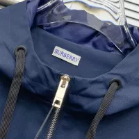 Cheap Burberry Tracksuits Long Sleeved For Men #1360966 Replica Wholesale [$105.00 USD] [ITEM#1360966] on Replica Burberry Tracksuits