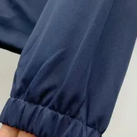 Cheap Burberry Tracksuits Long Sleeved For Men #1360966 Replica Wholesale [$105.00 USD] [ITEM#1360966] on Replica Burberry Tracksuits