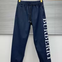 Cheap Burberry Tracksuits Long Sleeved For Men #1360966 Replica Wholesale [$105.00 USD] [ITEM#1360966] on Replica Burberry Tracksuits