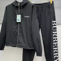 Cheap Burberry Tracksuits Long Sleeved For Men #1360967 Replica Wholesale [$105.00 USD] [ITEM#1360967] on Replica Burberry Tracksuits