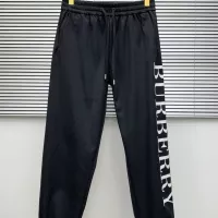 Cheap Burberry Tracksuits Long Sleeved For Men #1360967 Replica Wholesale [$105.00 USD] [ITEM#1360967] on Replica Burberry Tracksuits