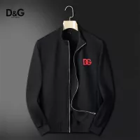 Cheap Dolce &amp; Gabbana D&amp;G Tracksuits Long Sleeved For Men #1360969 Replica Wholesale [$80.00 USD] [ITEM#1360969] on Replica Dolce &amp; Gabbana D&amp;G Tracksuits