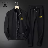Cheap Adidas Tracksuits Long Sleeved For Men #1360970 Replica Wholesale [$80.00 USD] [ITEM#1360970] on Replica Adidas Tracksuits