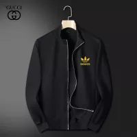 Cheap Adidas Tracksuits Long Sleeved For Men #1360970 Replica Wholesale [$80.00 USD] [ITEM#1360970] on Replica Adidas Tracksuits