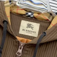 Cheap Burberry Tracksuits Long Sleeved For Men #1360971 Replica Wholesale [$105.00 USD] [ITEM#1360971] on Replica Burberry Tracksuits