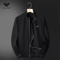 Cheap Armani Tracksuits Long Sleeved For Men #1360972 Replica Wholesale [$80.00 USD] [ITEM#1360972] on Replica Armani Tracksuits