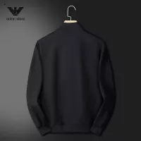Cheap Armani Tracksuits Long Sleeved For Men #1360972 Replica Wholesale [$80.00 USD] [ITEM#1360972] on Replica Armani Tracksuits