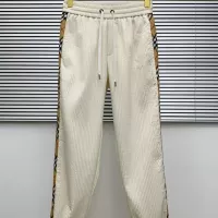 Cheap Burberry Tracksuits Long Sleeved For Men #1360973 Replica Wholesale [$105.00 USD] [ITEM#1360973] on Replica Burberry Tracksuits