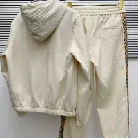 Cheap Burberry Tracksuits Long Sleeved For Men #1360973 Replica Wholesale [$105.00 USD] [ITEM#1360973] on Replica Burberry Tracksuits