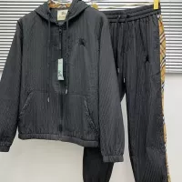 Cheap Burberry Tracksuits Long Sleeved For Men #1360974 Replica Wholesale [$105.00 USD] [ITEM#1360974] on Replica Burberry Tracksuits