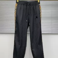 Cheap Burberry Tracksuits Long Sleeved For Men #1360974 Replica Wholesale [$105.00 USD] [ITEM#1360974] on Replica Burberry Tracksuits