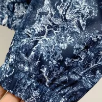 Cheap Christian Dior Tracksuits Long Sleeved For Men #1360976 Replica Wholesale [$105.00 USD] [ITEM#1360976] on Replica Christian Dior Tracksuits