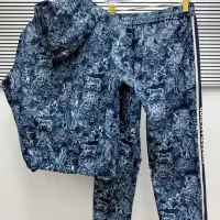 Cheap Christian Dior Tracksuits Long Sleeved For Men #1360976 Replica Wholesale [$105.00 USD] [ITEM#1360976] on Replica Christian Dior Tracksuits