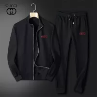 Cheap Gucci Tracksuits Long Sleeved For Men #1360978 Replica Wholesale [$80.00 USD] [ITEM#1360978] on Replica Gucci Tracksuits