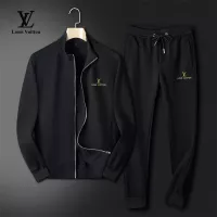 Cheap Louis Vuitton LV Tracksuits Long Sleeved For Men #1360979 Replica Wholesale [$80.00 USD] [ITEM#1360979] on Replica Louis Vuitton LV Tracksuits