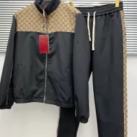 Cheap Gucci Tracksuits Long Sleeved For Men #1360988 Replica Wholesale [$105.00 USD] [ITEM#1360988] on Replica Gucci Tracksuits
