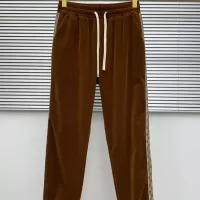 Cheap Gucci Tracksuits Long Sleeved For Men #1360990 Replica Wholesale [$105.00 USD] [ITEM#1360990] on Replica Gucci Tracksuits