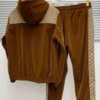 Cheap Gucci Tracksuits Long Sleeved For Men #1360990 Replica Wholesale [$105.00 USD] [ITEM#1360990] on Replica Gucci Tracksuits