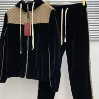 Cheap Gucci Tracksuits Long Sleeved For Men #1360991 Replica Wholesale [$105.00 USD] [ITEM#1360991] on Replica Gucci Tracksuits