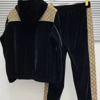 Cheap Gucci Tracksuits Long Sleeved For Men #1360991 Replica Wholesale [$105.00 USD] [ITEM#1360991] on Replica Gucci Tracksuits