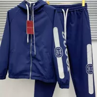 Cheap Gucci Tracksuits Long Sleeved For Men #1360993 Replica Wholesale [$105.00 USD] [ITEM#1360993] on Replica Gucci Tracksuits