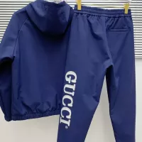 Cheap Gucci Tracksuits Long Sleeved For Men #1360993 Replica Wholesale [$105.00 USD] [ITEM#1360993] on Replica Gucci Tracksuits