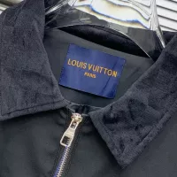 Cheap Louis Vuitton LV Tracksuits Long Sleeved For Men #1360995 Replica Wholesale [$105.00 USD] [ITEM#1360995] on Replica Louis Vuitton LV Tracksuits