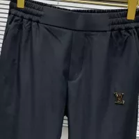 Cheap Louis Vuitton LV Tracksuits Long Sleeved For Men #1360995 Replica Wholesale [$105.00 USD] [ITEM#1360995] on Replica Louis Vuitton LV Tracksuits