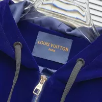 Cheap Louis Vuitton LV Tracksuits Long Sleeved For Men #1360999 Replica Wholesale [$105.00 USD] [ITEM#1360999] on Replica Louis Vuitton LV Tracksuits