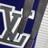 Cheap Louis Vuitton LV Tracksuits Long Sleeved For Men #1360999 Replica Wholesale [$105.00 USD] [ITEM#1360999] on Replica Louis Vuitton LV Tracksuits