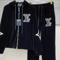 Cheap Louis Vuitton LV Tracksuits Long Sleeved For Men #1361000 Replica Wholesale [$105.00 USD] [ITEM#1361000] on Replica Louis Vuitton LV Tracksuits