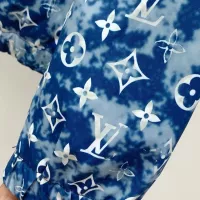 Cheap Louis Vuitton LV Tracksuits Long Sleeved For Men #1361002 Replica Wholesale [$105.00 USD] [ITEM#1361002] on Replica Louis Vuitton LV Tracksuits