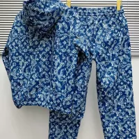 Cheap Louis Vuitton LV Tracksuits Long Sleeved For Men #1361002 Replica Wholesale [$105.00 USD] [ITEM#1361002] on Replica Louis Vuitton LV Tracksuits