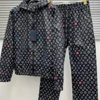 Cheap Louis Vuitton LV Tracksuits Long Sleeved For Men #1361005 Replica Wholesale [$105.00 USD] [ITEM#1361005] on Replica Louis Vuitton LV Tracksuits