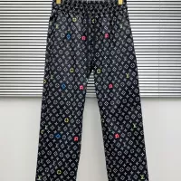 Cheap Louis Vuitton LV Tracksuits Long Sleeved For Men #1361005 Replica Wholesale [$105.00 USD] [ITEM#1361005] on Replica Louis Vuitton LV Tracksuits