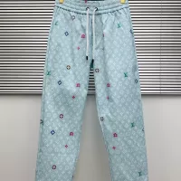 Cheap Louis Vuitton LV Tracksuits Long Sleeved For Men #1361006 Replica Wholesale [$105.00 USD] [ITEM#1361006] on Replica Louis Vuitton LV Tracksuits
