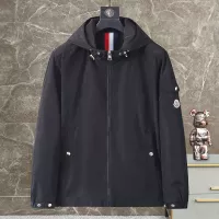 Cheap Moncler Jackets Long Sleeved For Men #1361008 Replica Wholesale [$92.00 USD] [ITEM#1361008] on Replica Moncler Jackets
